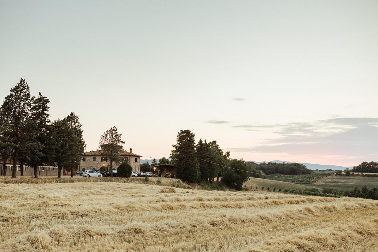 Vila Perelli Winery Bucine Exteriér fotografie